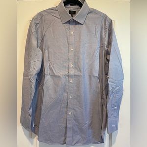 J Crew Ludlow dress shirt slim 16/33